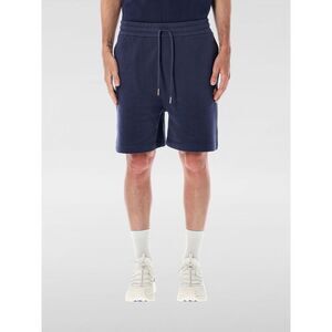 Moncler Shorts Men Blue